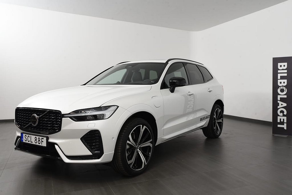 Volvo XC60 T6 Plus Dark Edition Demobil