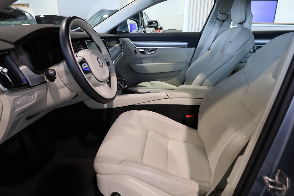 Volvo S90 D3 Business Advanced Aut Navi VOC Drag Rattvärme