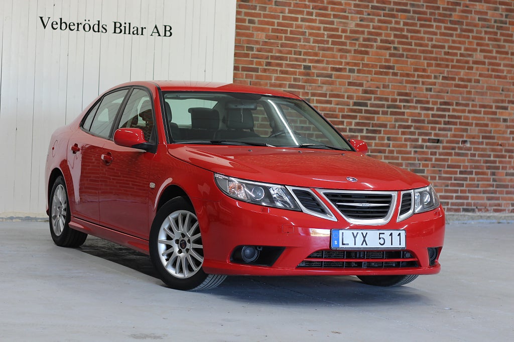 Saab 9-3 SportSedan 1.8t BioPower Linear Euro 5