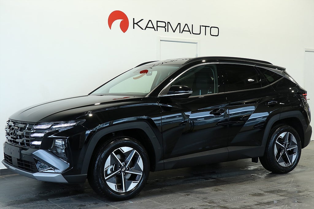 Hyundai Tucson Hybrid Advanced 4WD 239hk - DEMO