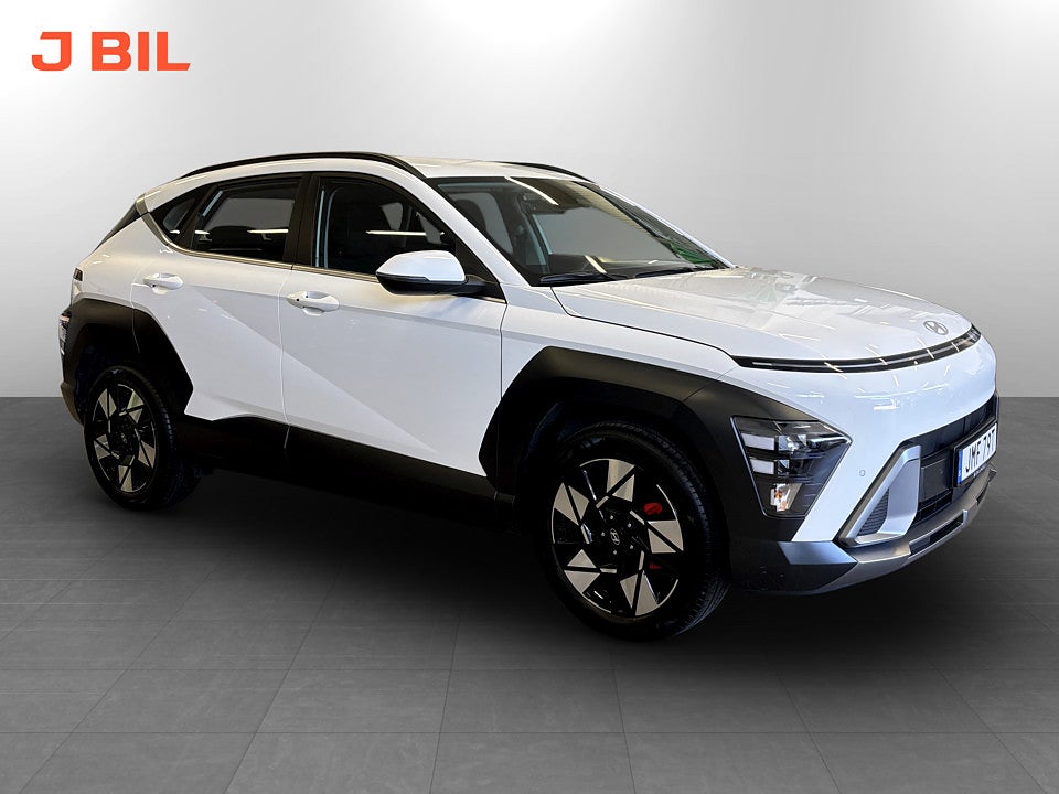 Bild på Hyundai Kona Essential Hybrid 129hk Aut B-KAMERA NAVI