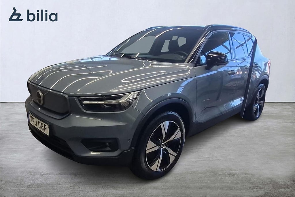 Volvo XC40 P6 Recharge