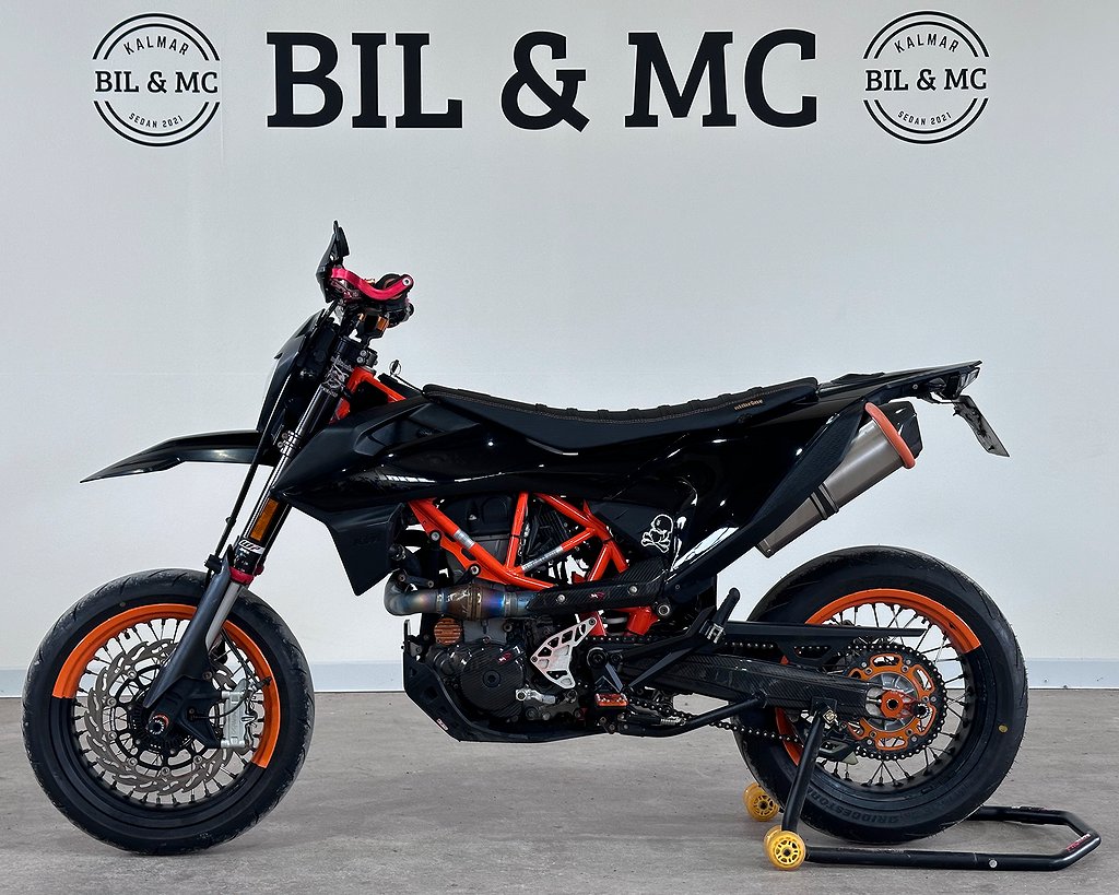 KTM 690  SMC R 