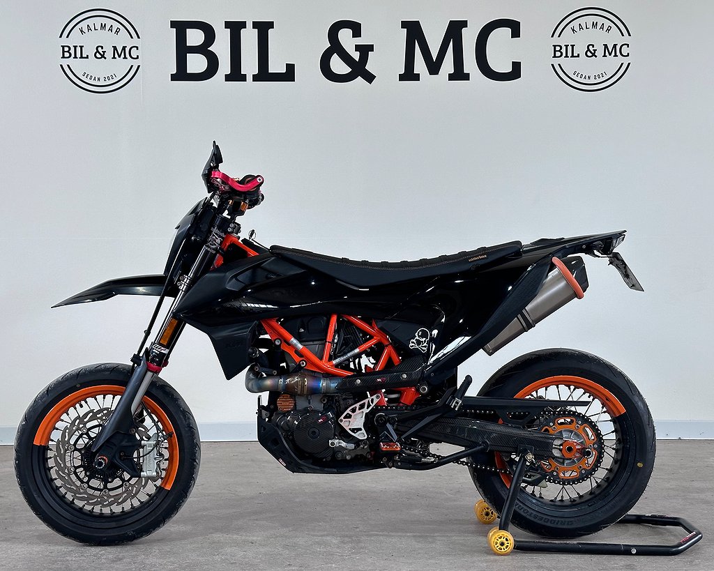 KTM 690  SMC R 0kr insats 2,95% ränta