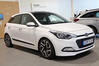 Halvkombi Hyundai i20 4 av 25