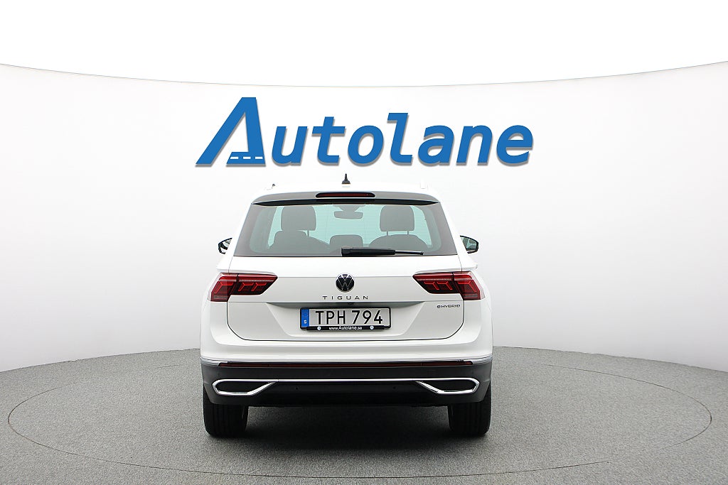 Volkswagen Tiguan eHybrid 1.4 TSI, Elegance, B-Kamera, Drag, 245hk