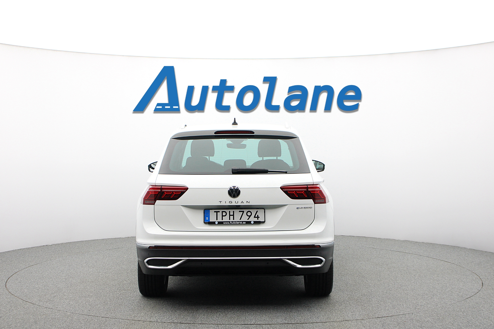 Volkswagen Tiguan 2023, bild 7/68