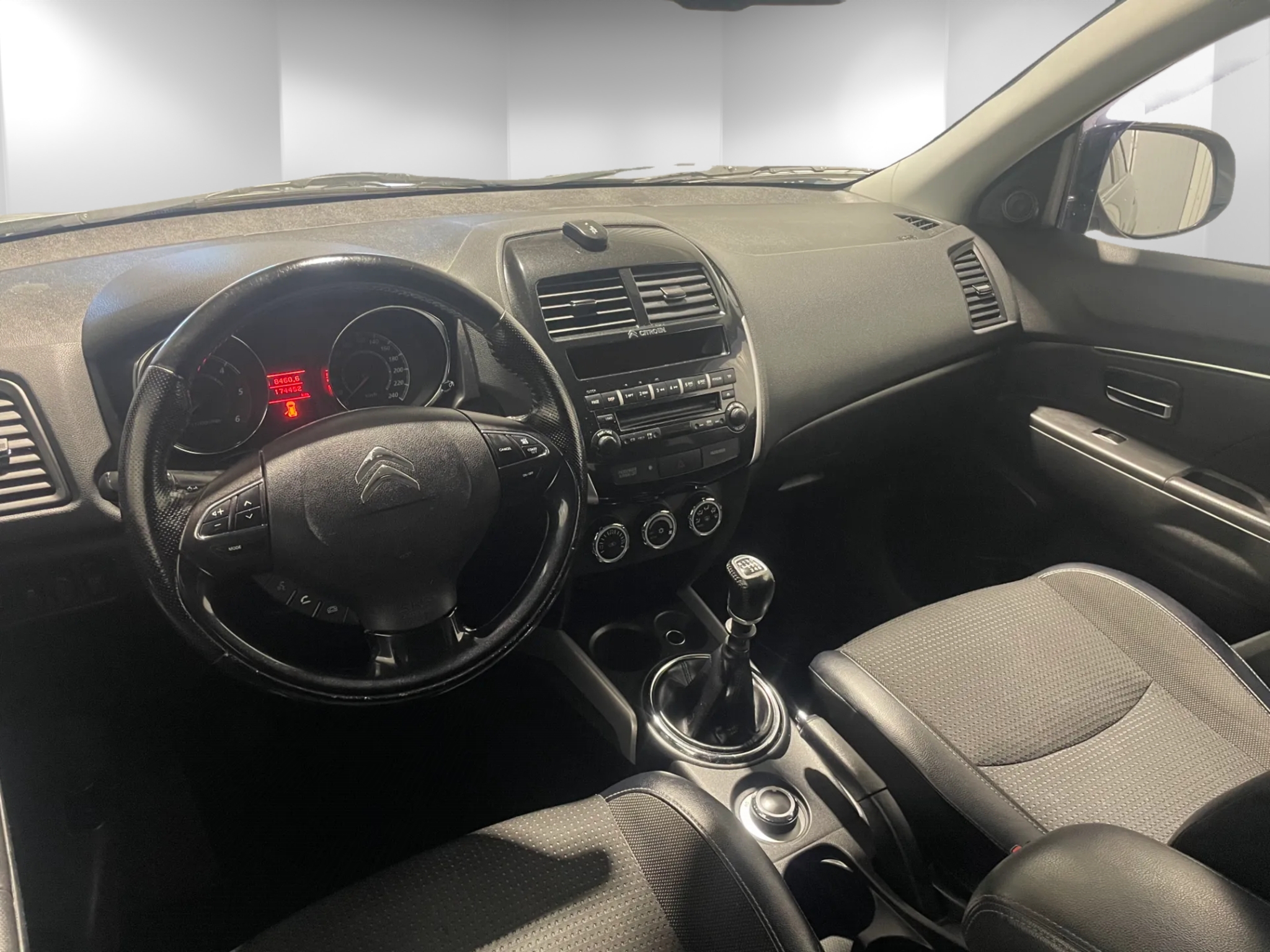 Citroen C4 Aircross 1.6 4WD 2013, bild 5/37