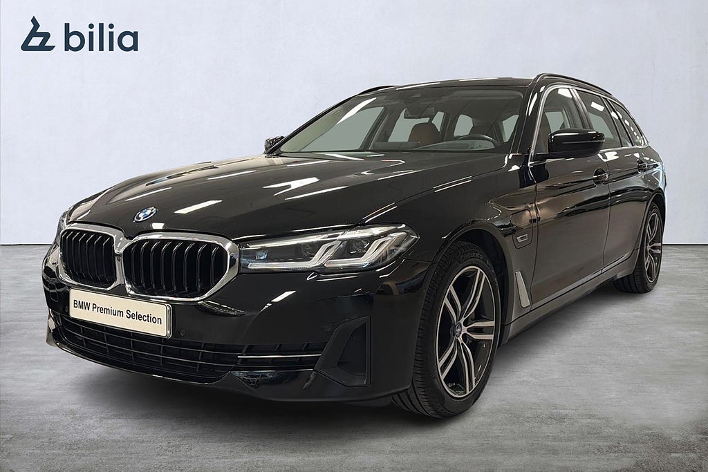 BMW 530e xDrive Touring | Drag | Adaptiv LED | Head-up | 360