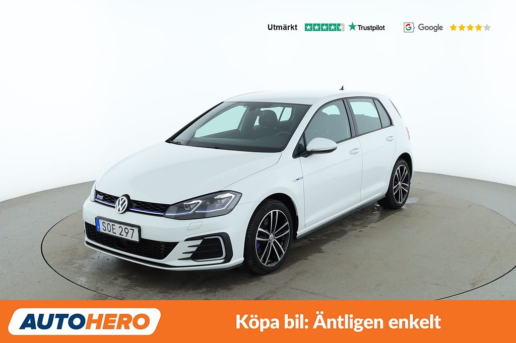 Volkswagen Golf GTE 1.4 / CarPlay