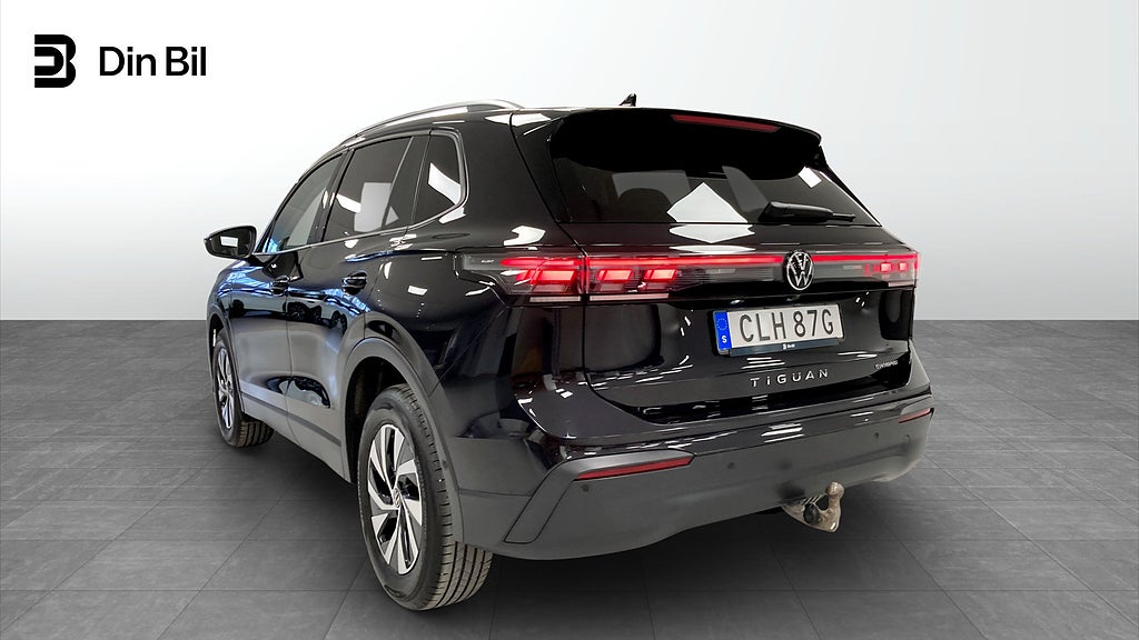 Volkswagen Tiguan LIFE eHYBRID 204 HK 1.5 E