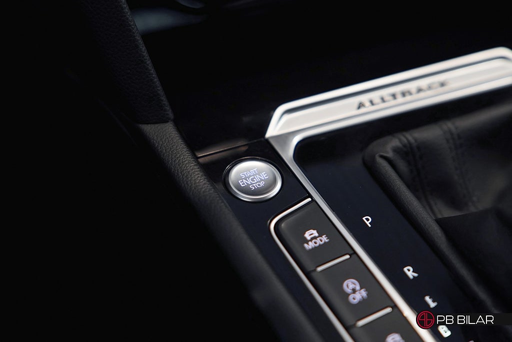 Volkswagen Passat Alltrack