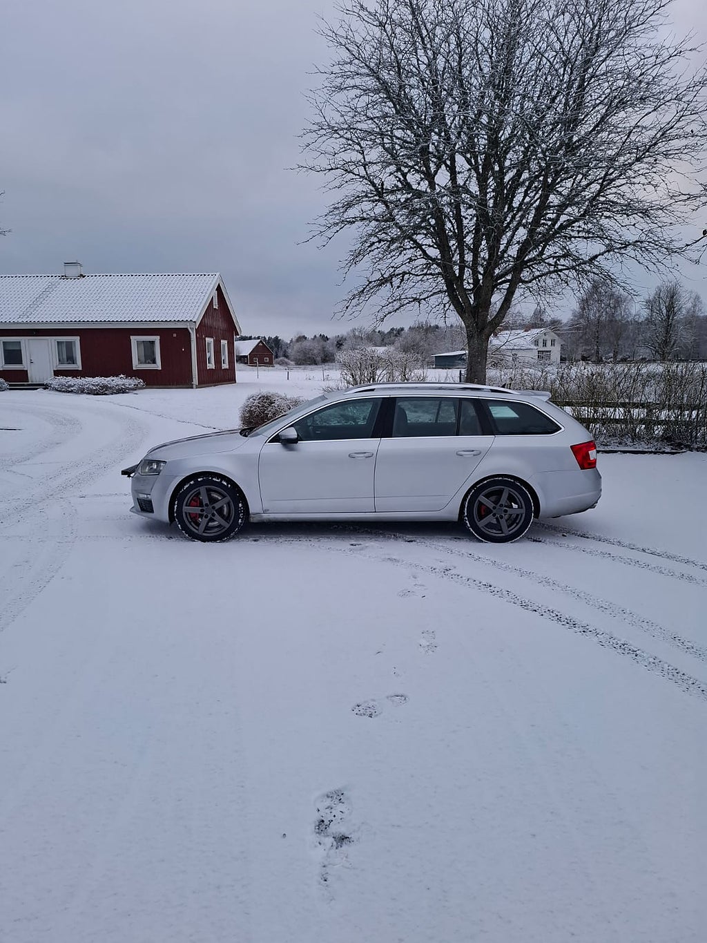 Skoda Octavia Combi RS 2.0 TDI RS Euro 5