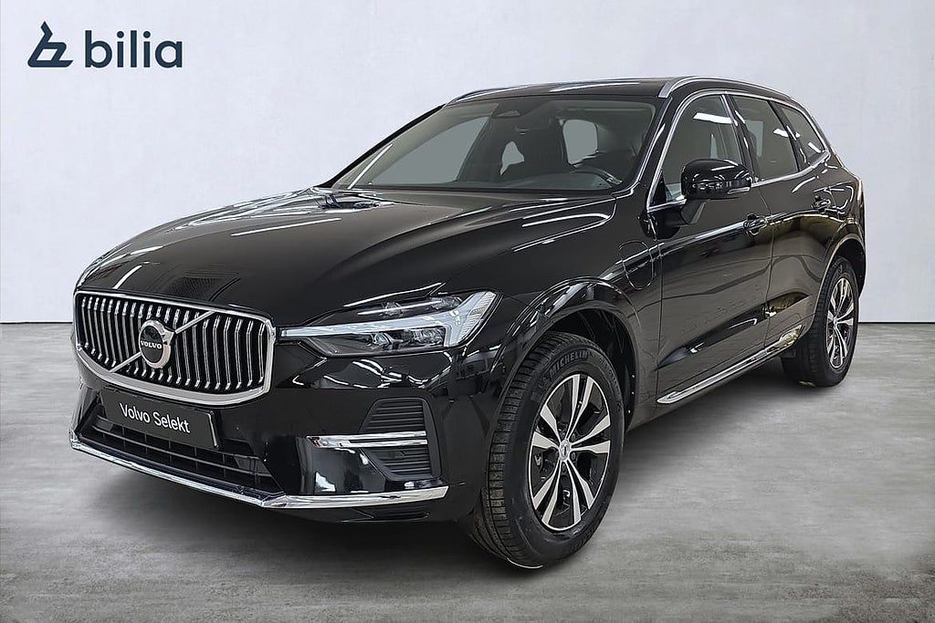 Volvo XC60 Recharge T6 II Inscr Expression / AWD / Nya Batteriet / Akustikr