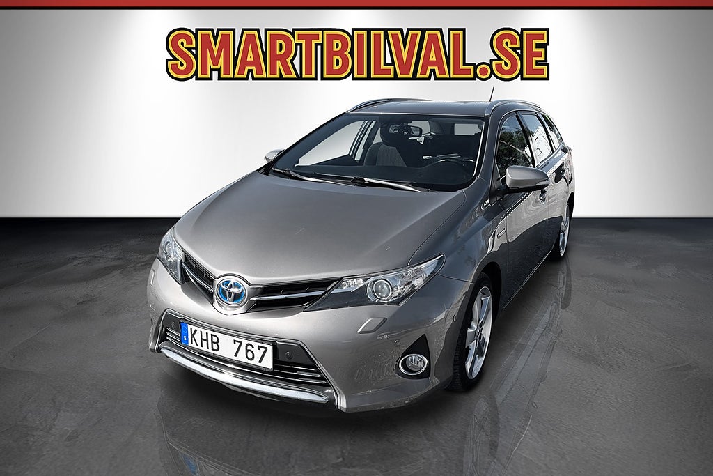 Toyota Auris Touring Sports Hybrid e-CVT Executive 