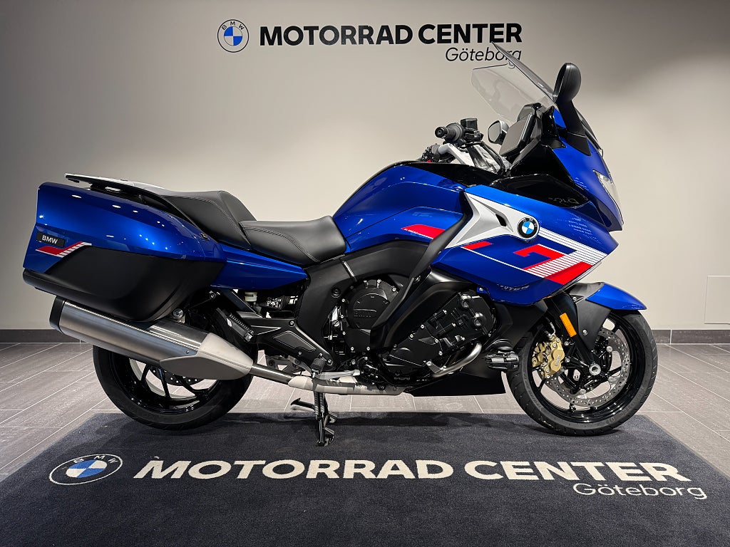 BMW K1600GT