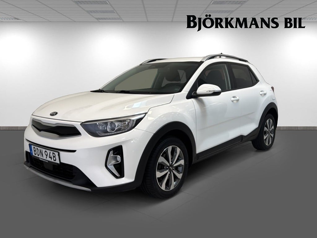 Kia Stonic 1.0 T-GDI 100HK INKL - VINTERHJUL