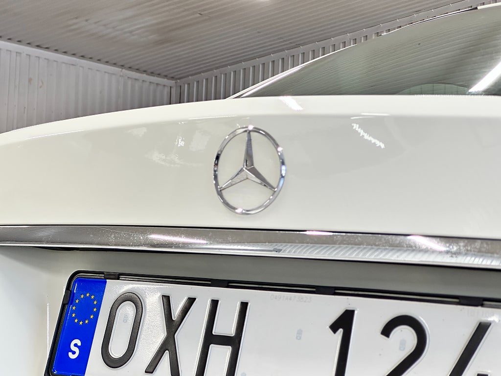 Mercedes-Benz C 180 CGI BlueEFFICIENCY 5G-Tronic Classic Euro5 Nyservad