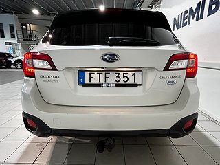 Subaru Outback 2.0 4WD Drag Dvärm Kamera Mvärm Psens SoV