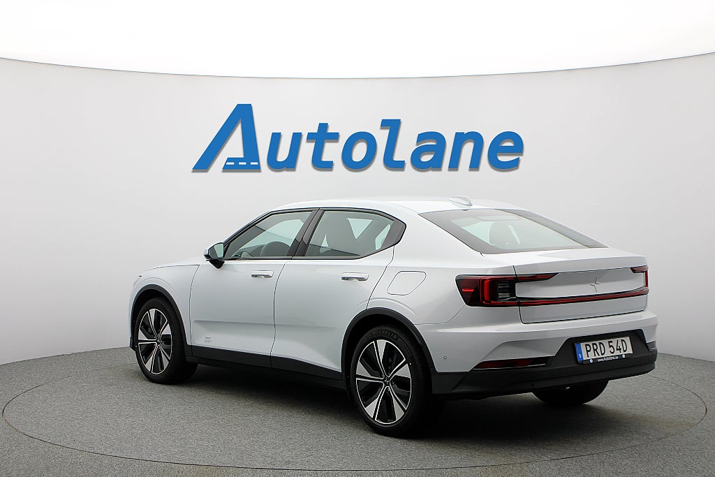 Polestar 2 Standard Range  Sommarkampanj 4,99% 231hk
