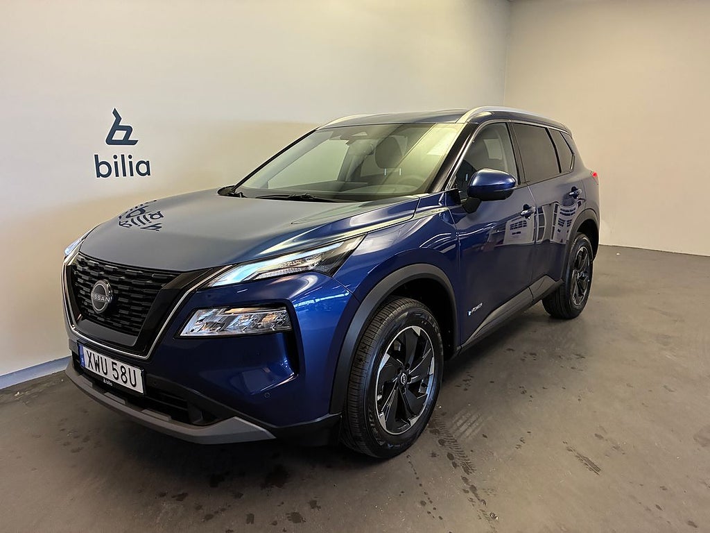 Nissan X-Trail e-4ORCE N-Connecta 7ST