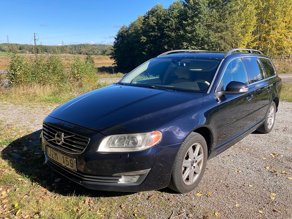 Volvo V70 2.4D Geartronic Business Momentum