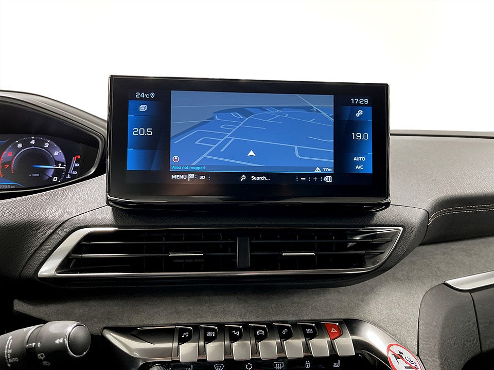 Bild på Peugeot 5008 GT 1.2 PT 130hk Aut 7-SITS B-KAMERA CARPLAY