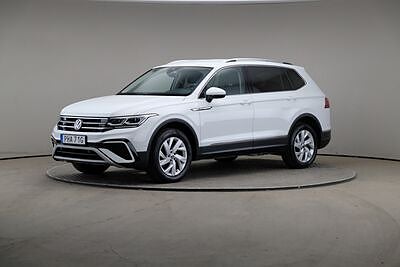 Volkswagen Tiguan Allspace Allspace TDI 200hk DSG 4MOTION Elegance Värmare Drag