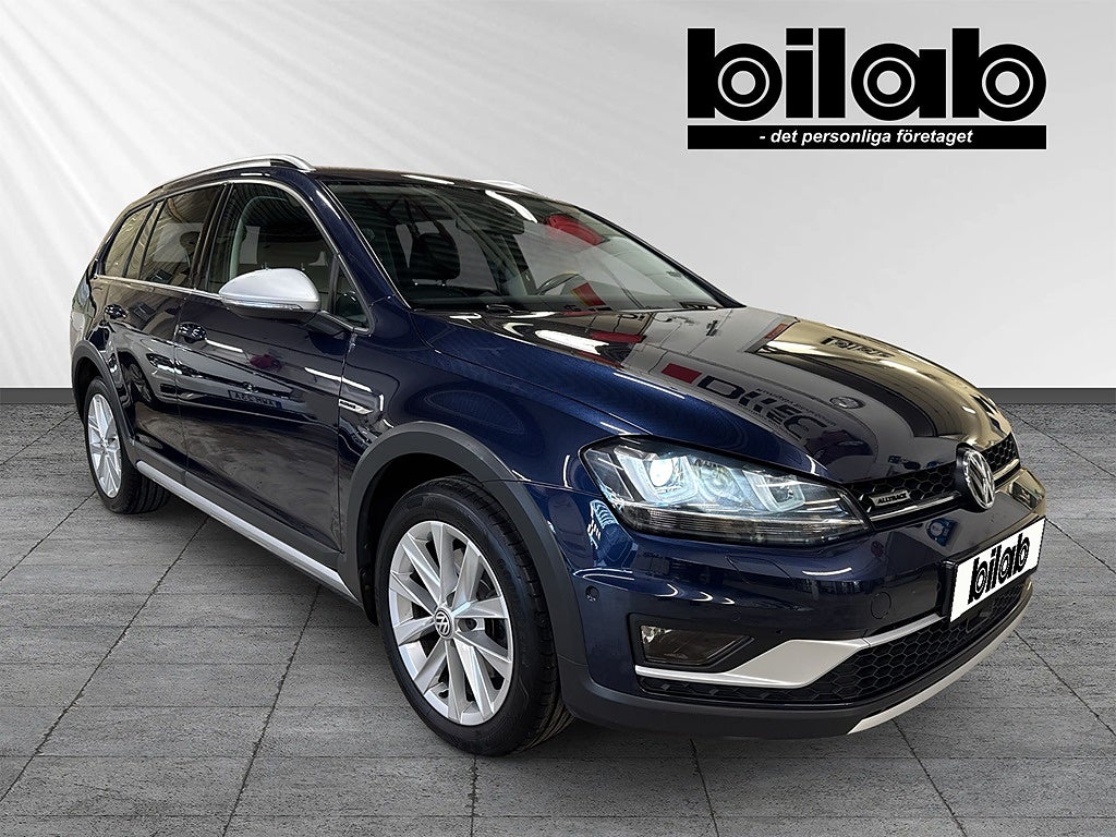 Volkswagen Golf ALLTRACK 2.0 TDI 4 MOTION AUTOMAT