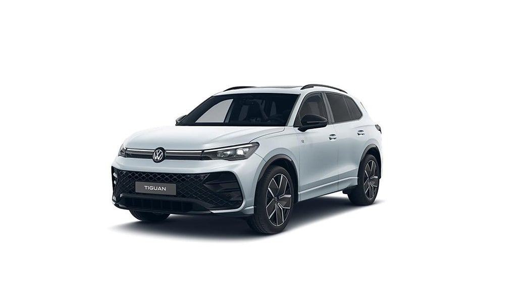 Volkswagen Tiguan R-Line TDI 193hk DSG7 - Lagerbil!