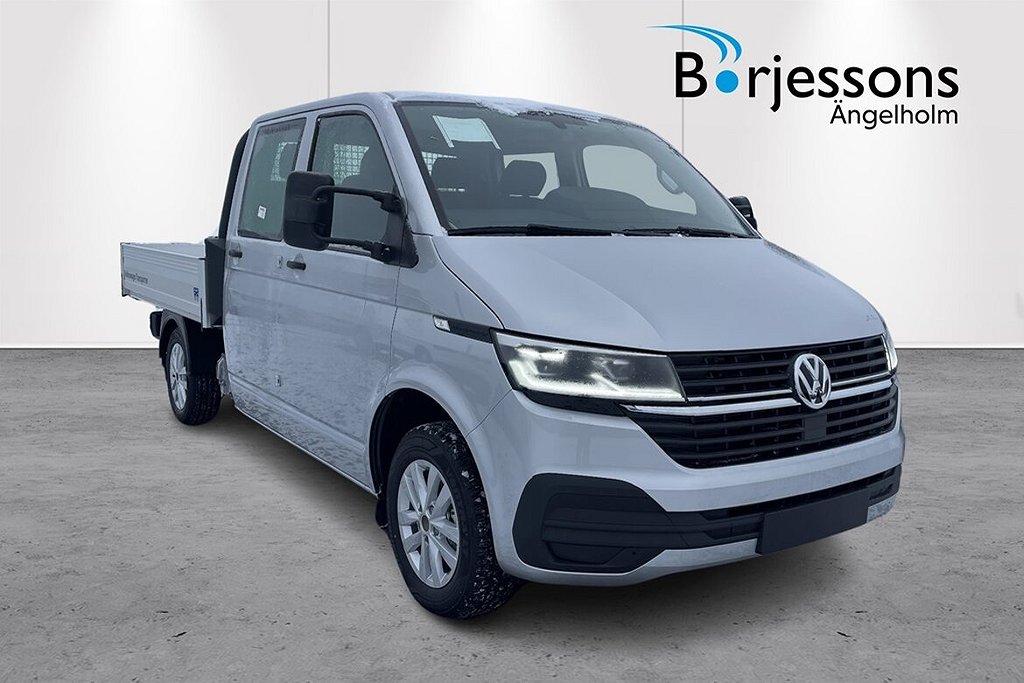 Volkswagen Transporter T6.1 Pickup 150HK DSG