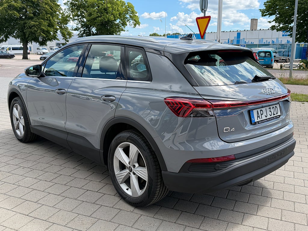 Audi Q4 35 e-tron Proline 170 hk