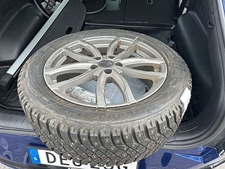 Kia EV6 77.4 kWh AWD GT-Line S&V-däck/Kamera/MOMS/Drag/El stol – bild 18