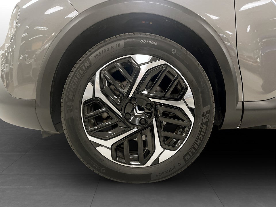 Bild på Citroën C4 Shine 1.2 PT 130hk Aut B-KAMERA NAVI