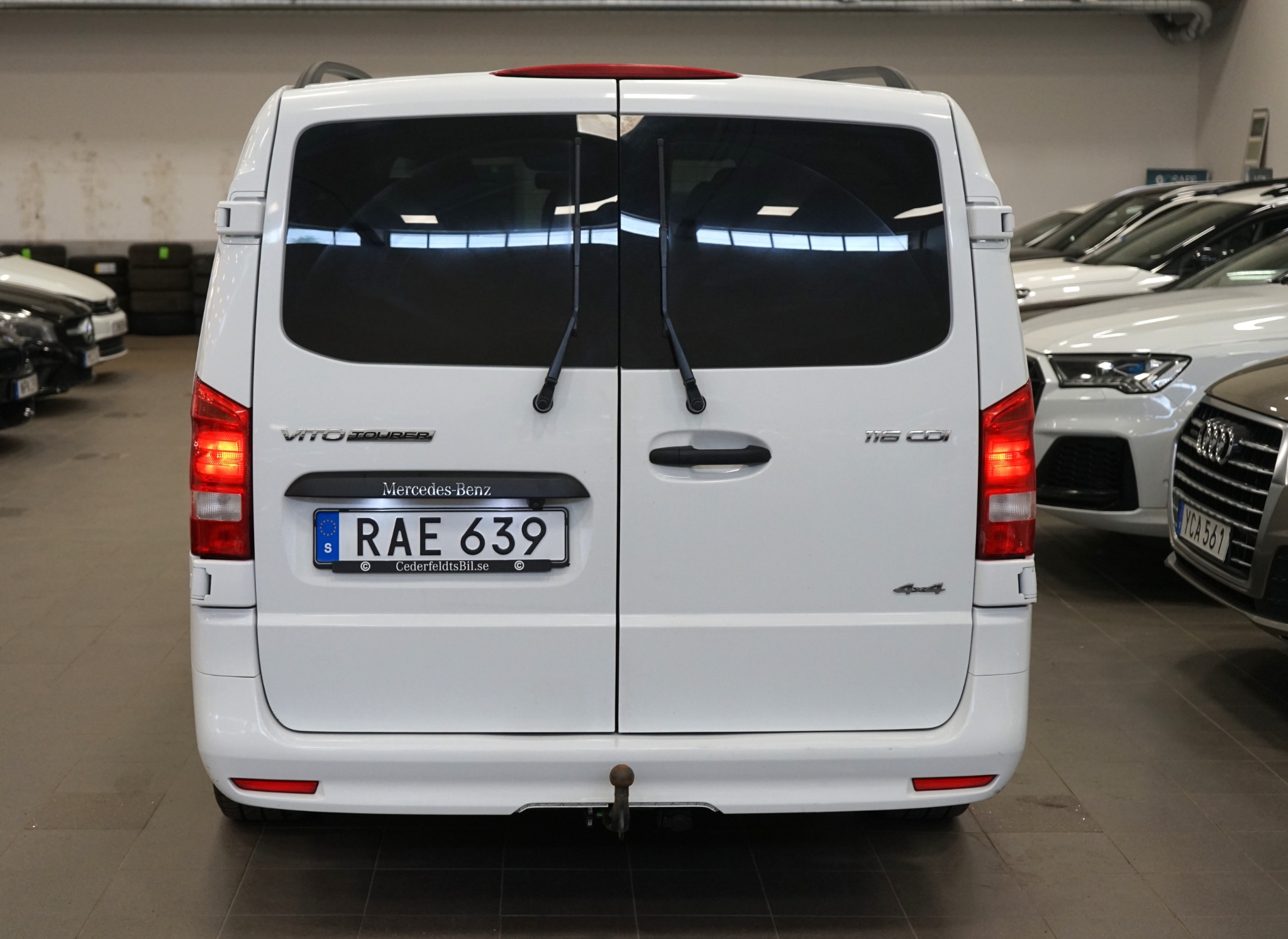 Mercedes-Benz Vito 2023, bild 5/30