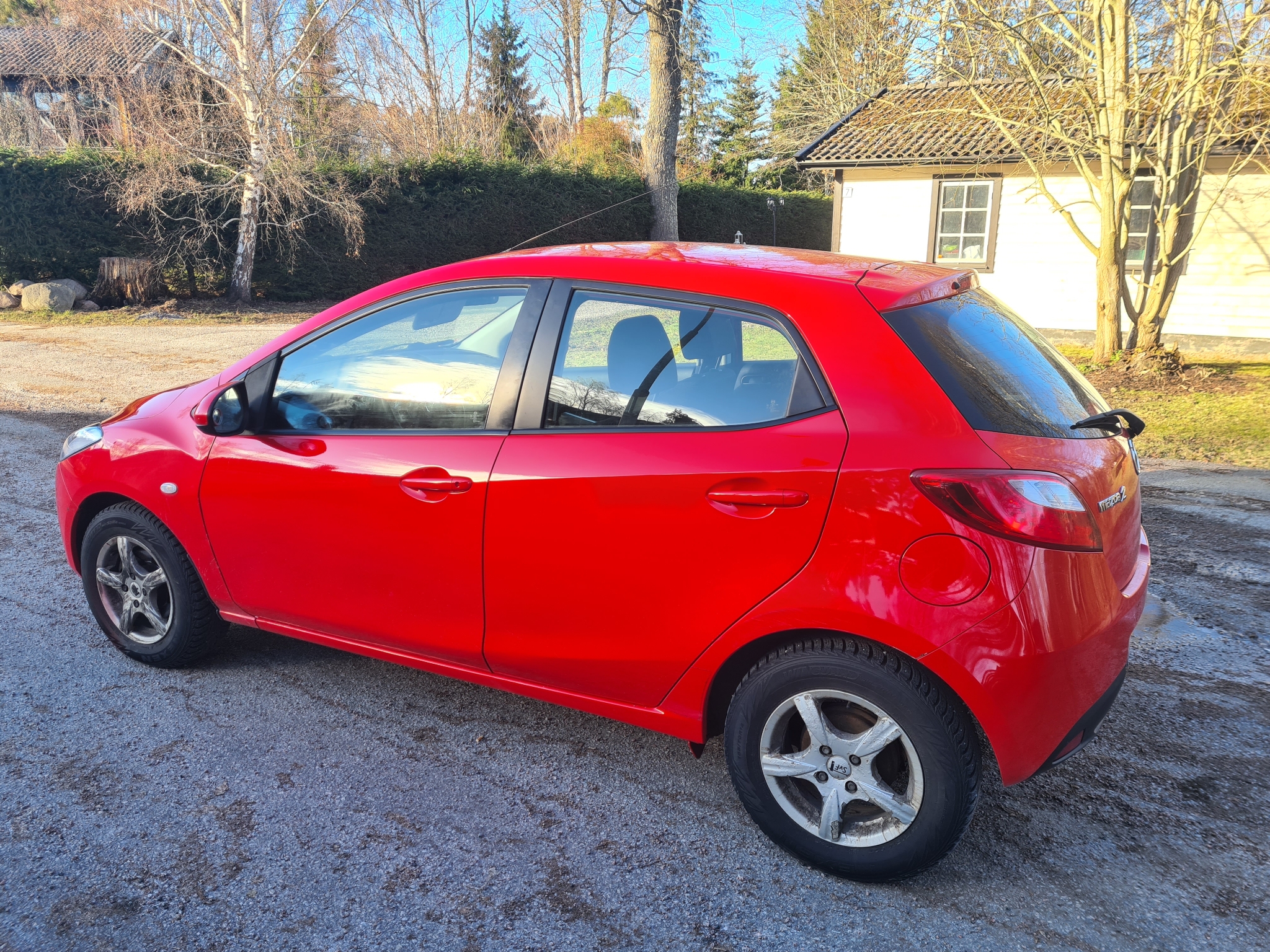 Mazda 2 2010, bild 3/29
