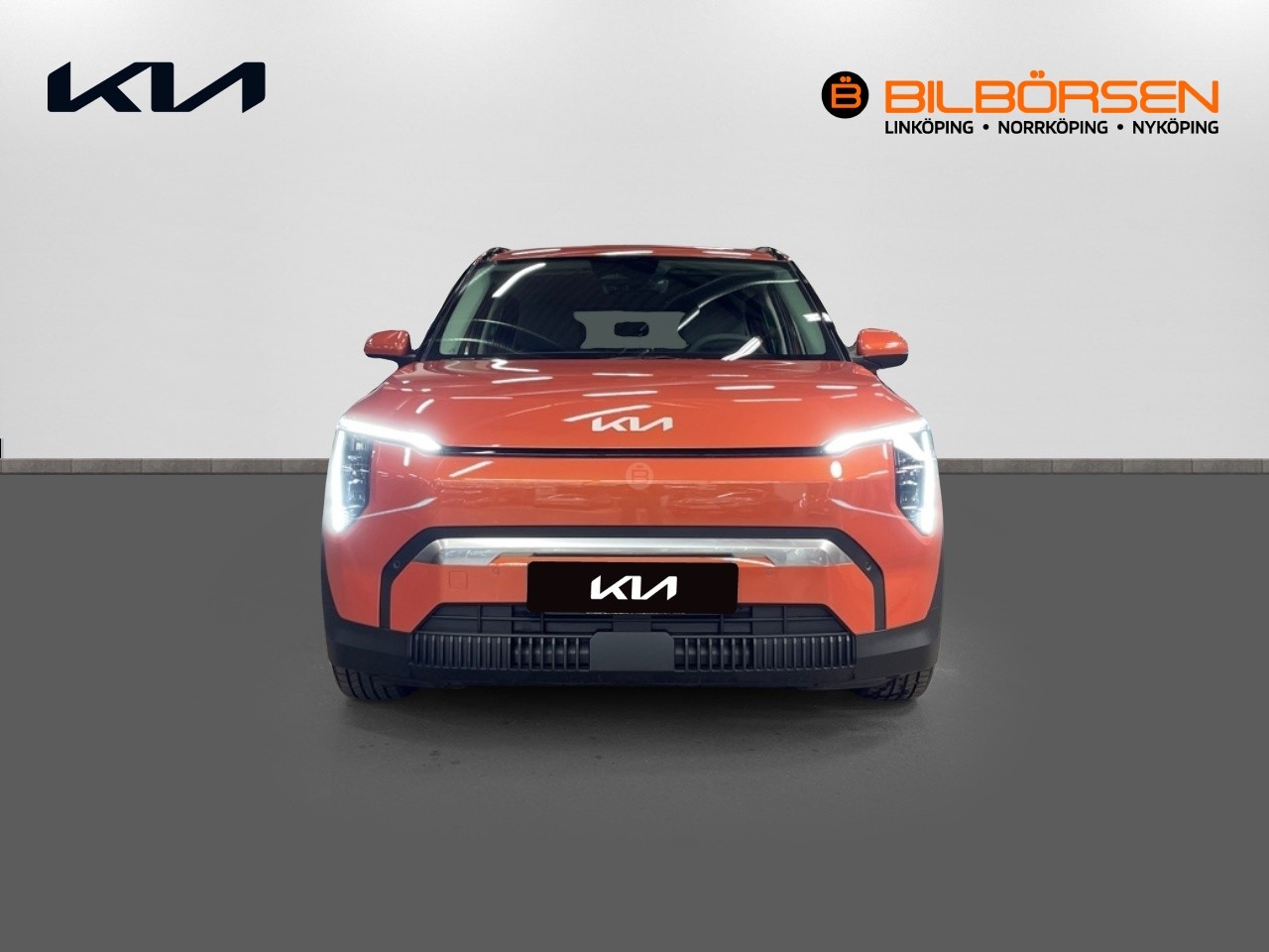 Kia EV3 Long Range 81.4 kWh 2026, bild 2/46