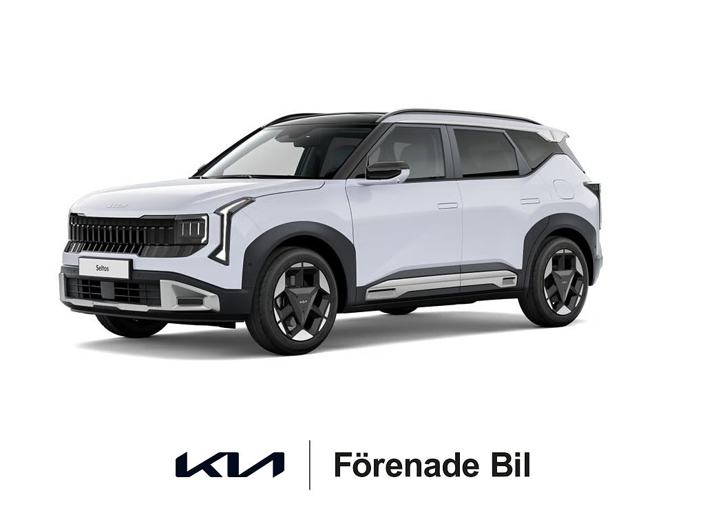 Kia Seltos ADVANCE | KAMPANJPRIS