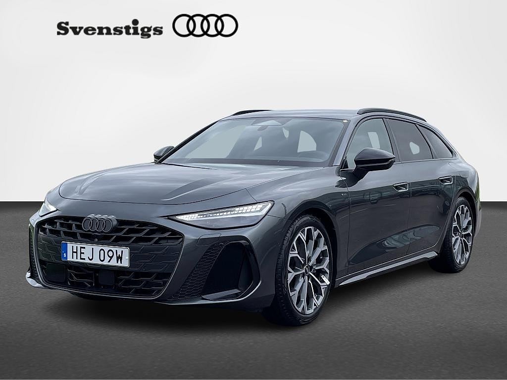 Audi A6 Avant e-hybrid quattro 299hk S-line Tech Plus