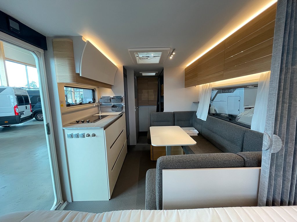 Adria Adora 573 PT / ALDE / Tält / Mover / Barnkammare /  - Adria