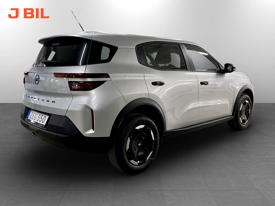 Bild på Opel Frontera Hybrid 136hk Aut - B-KAMERA, CARPLAY