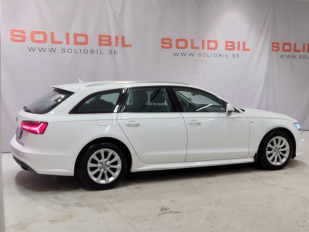 Audi A6 2018 - miniatyr 6
