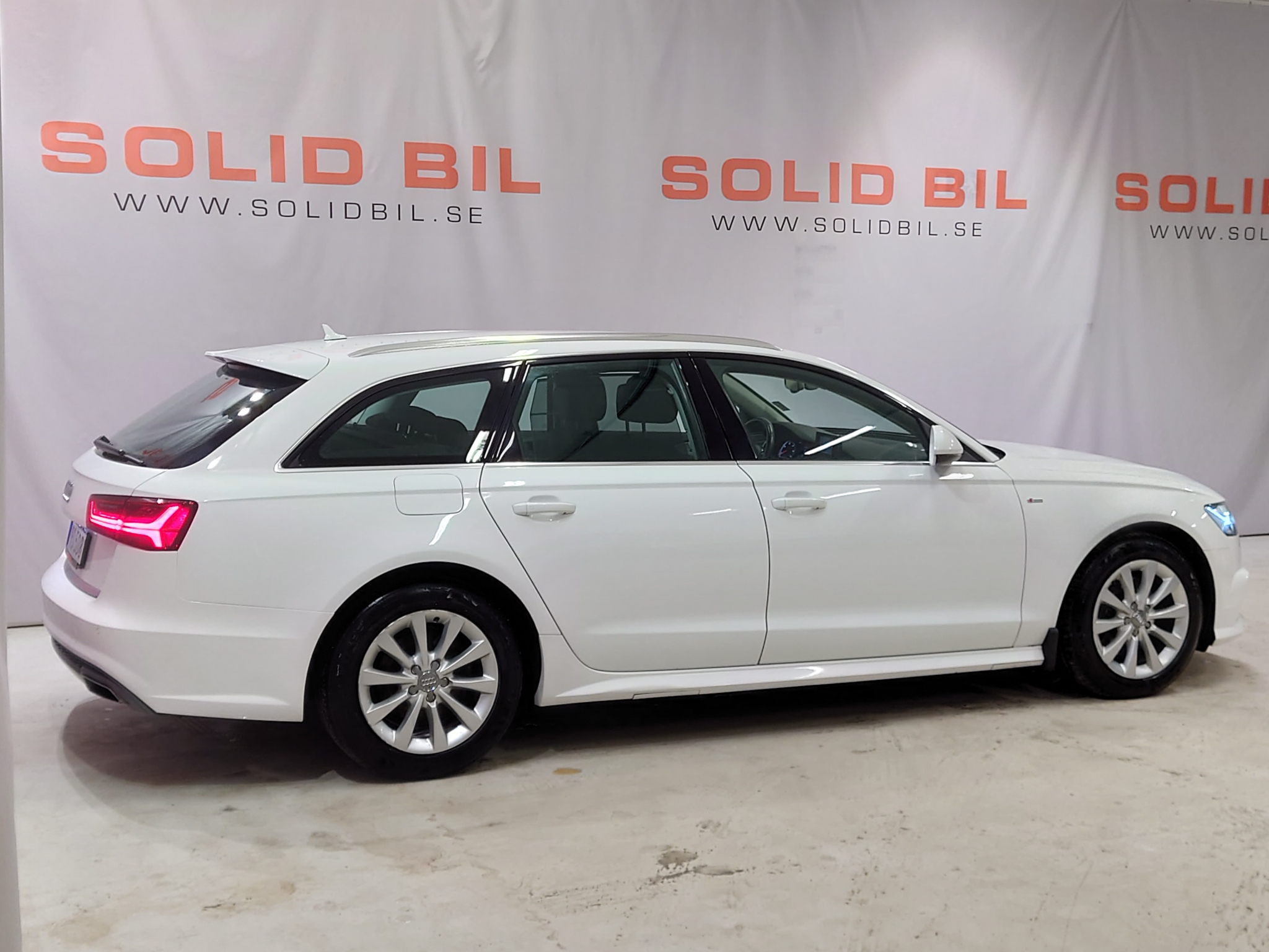 Audi A6 2018, bild 6/45