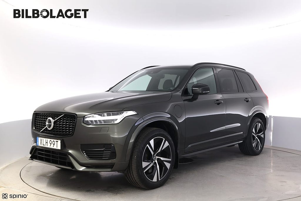 Volvo XC90 7 Säten Recharge T8 II R-Design 7-säten
