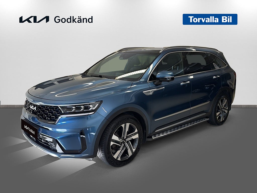 Kia Sorento Plug-In Hybrid AWD Advance Plus Panorama KIA Godkänd