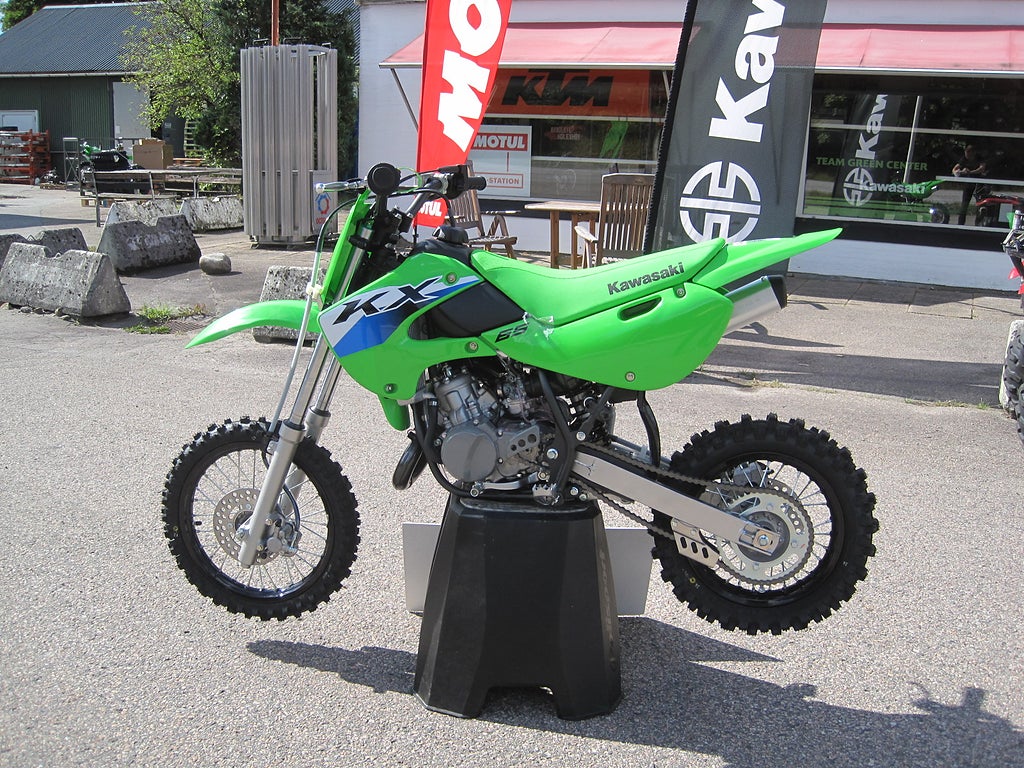 Kawasaki KX65 2027 - miniatyr 2