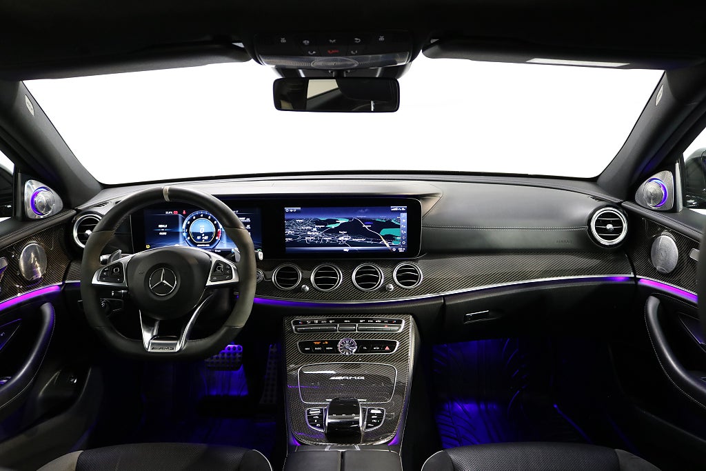 Mercedes-Benz E 2018 - miniatyr 14