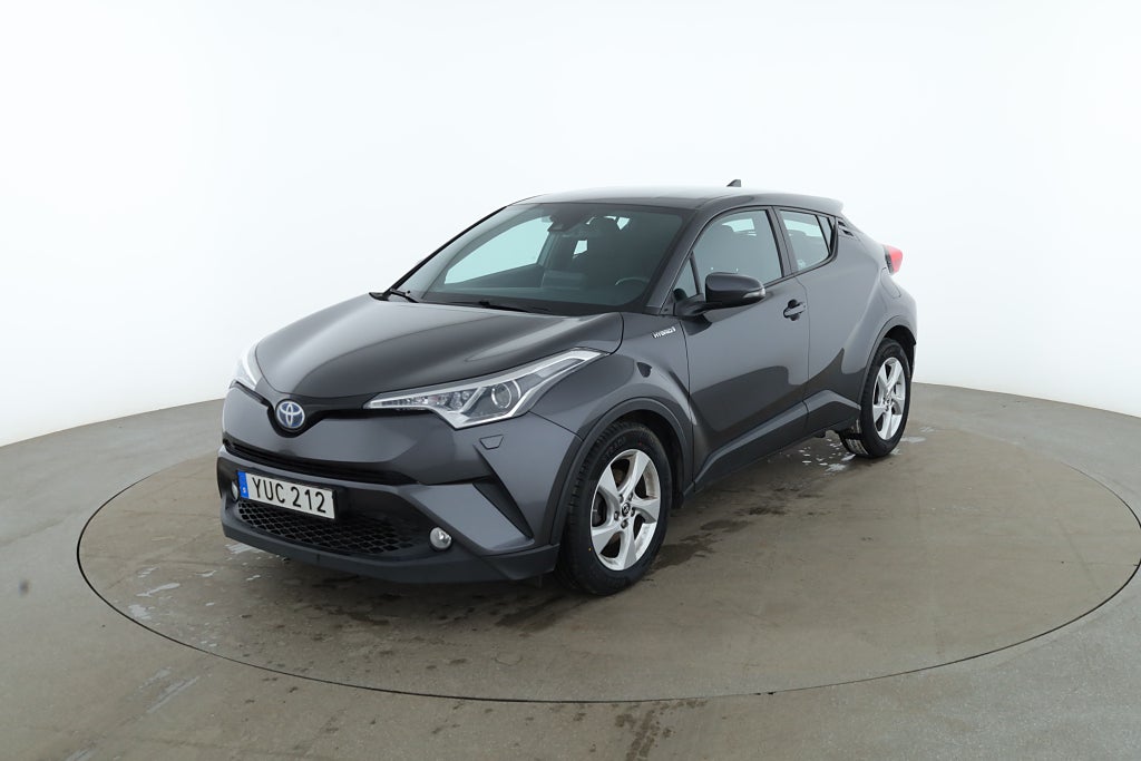 Toyota C-HR Active / Backkamera