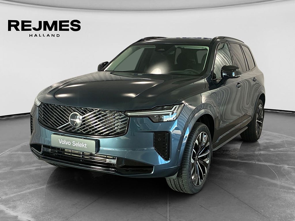 Volvo XC90 T8 Ultra Dark