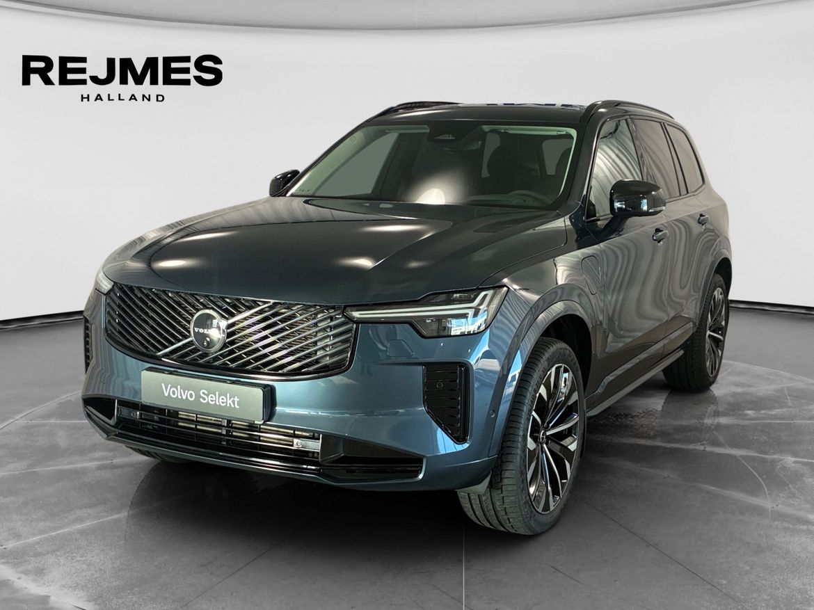 Volvo XC90 T8 Ultra Dark 2026, photo 6/10
